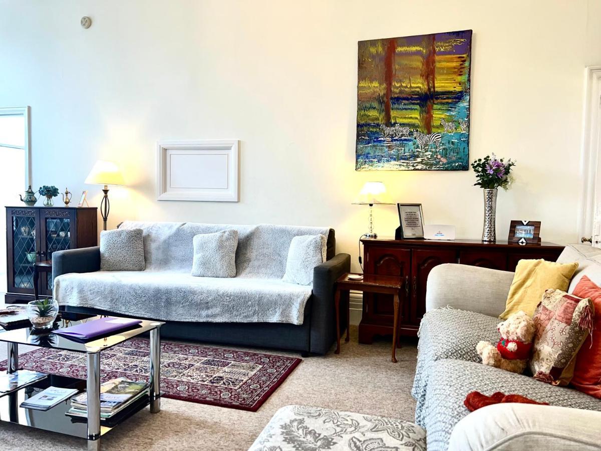 Grosvenor Apartments In Bath - Great For Families, Groups, Couples, 80 Sq M, Parking Exteriér fotografie