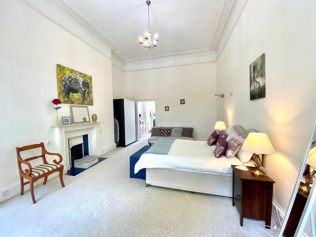 Grosvenor Apartments In Bath - Great For Families, Groups, Couples, 80 Sq M, Parking Exteriér fotografie
