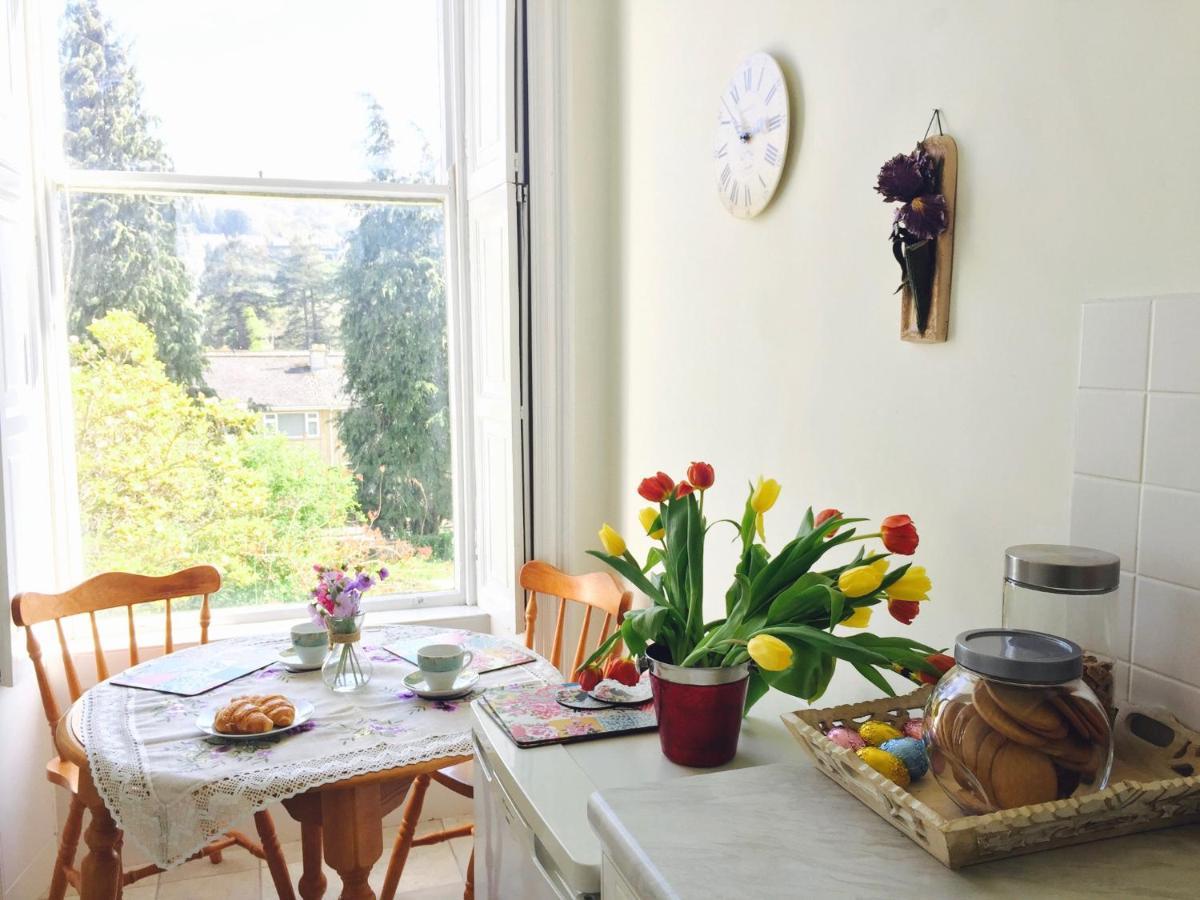 Grosvenor Apartments In Bath - Great For Families, Groups, Couples, 80 Sq M, Parking Exteriér fotografie