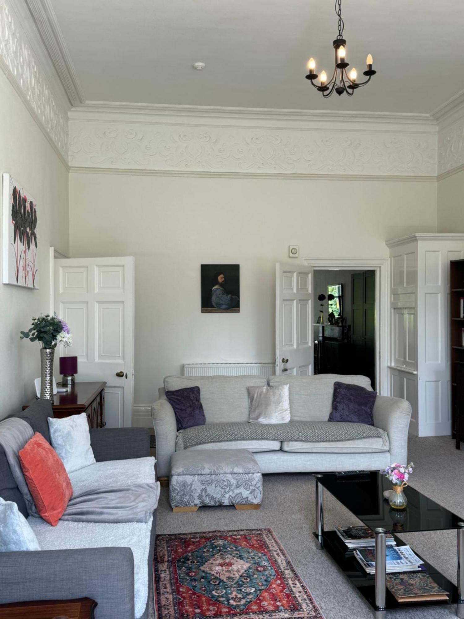 Grosvenor Apartments In Bath - Great For Families, Groups, Couples, 80 Sq M, Parking Exteriér fotografie