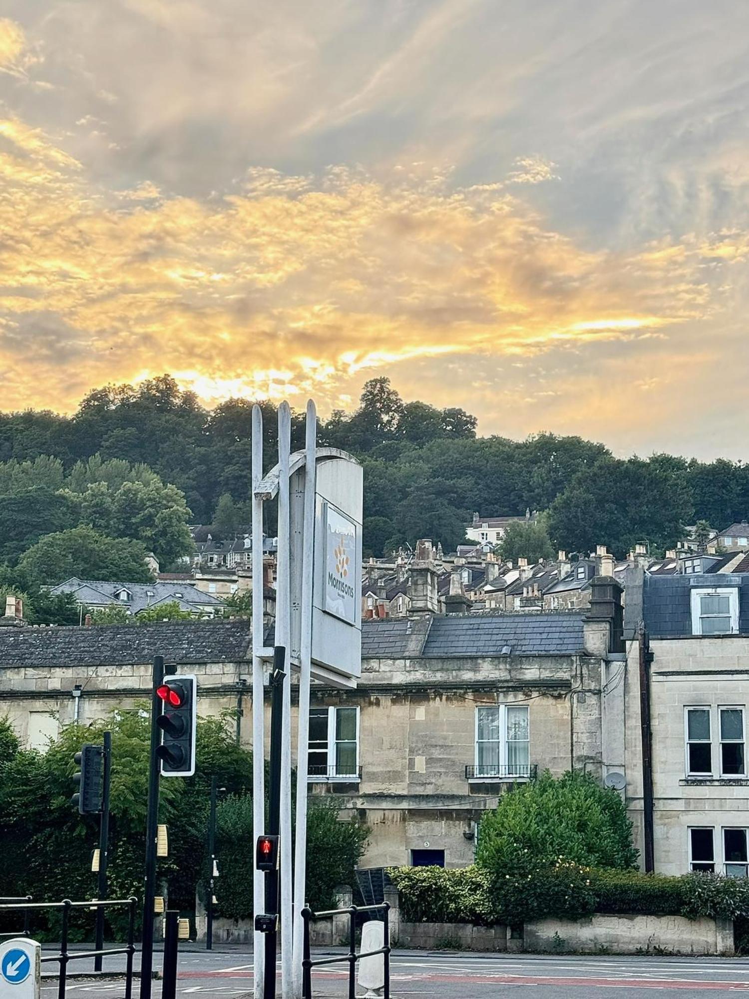 Grosvenor Apartments In Bath - Great For Families, Groups, Couples, 80 Sq M, Parking Exteriér fotografie