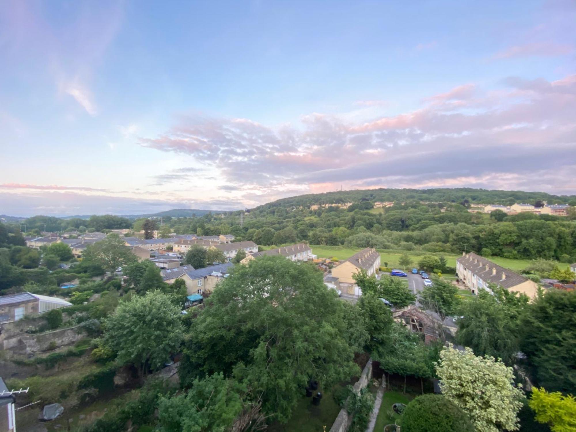 Grosvenor Apartments In Bath - Great For Families, Groups, Couples, 80 Sq M, Parking Exteriér fotografie