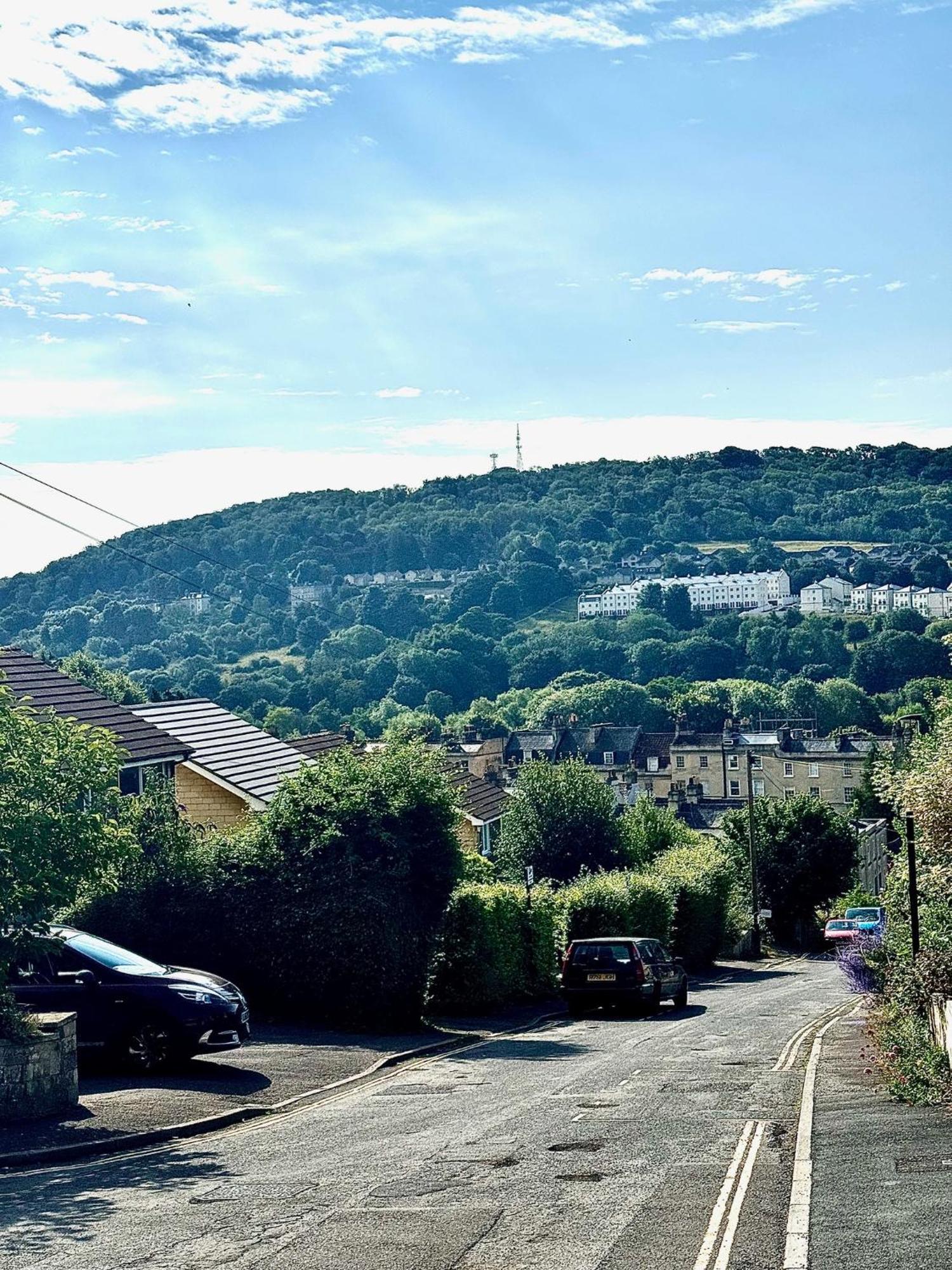 Grosvenor Apartments In Bath - Great For Families, Groups, Couples, 80 Sq M, Parking Exteriér fotografie