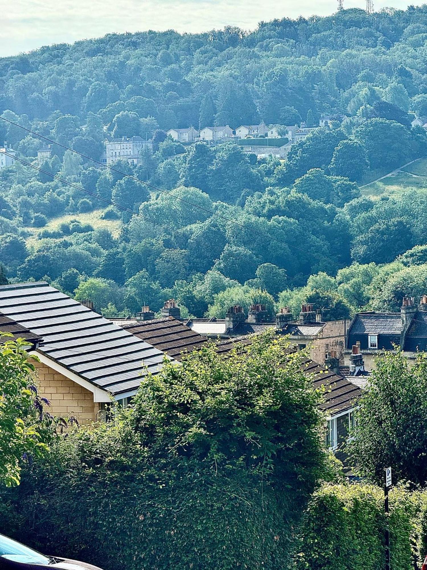 Grosvenor Apartments In Bath - Great For Families, Groups, Couples, 80 Sq M, Parking Exteriér fotografie